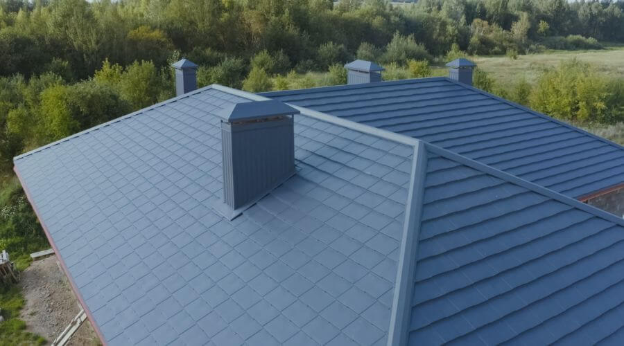 Residential Roof Installation in Goshen, AL